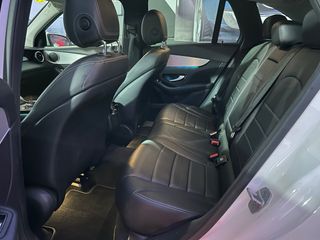 Mercedes-Benz GLC SUV (253) 2016