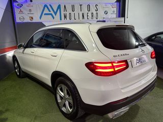 Mercedes-Benz GLC SUV (253) 2016