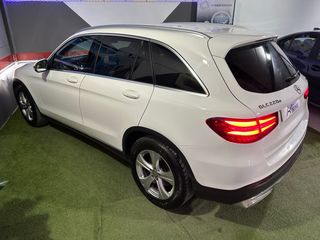 Mercedes-Benz GLC SUV (253) 2016