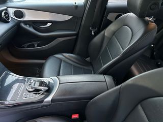 Mercedes-Benz GLC SUV (253) 2016