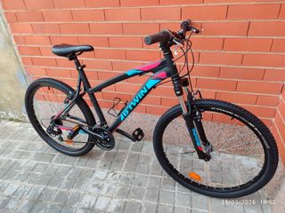 Bicicleta Rockrider 26" Talla M