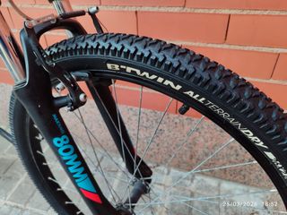 Bicicleta Rockrider 26" Talla M