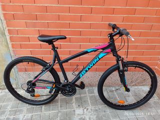 Bicicleta Rockrider 26" Talla M