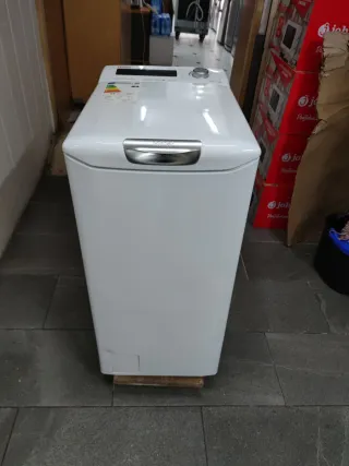 Lavadora Haier Carga Superior 7kg clase B 1400rpm