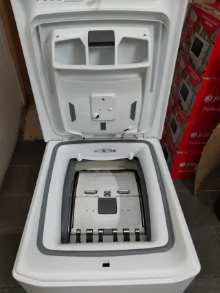 Lavadora Haier Carga Superior 7kg clase B 1400rpm