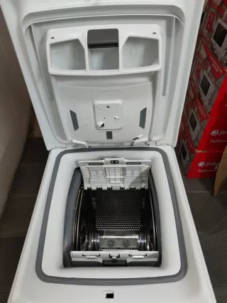 Lavadora Haier Carga Superior 7kg clase B 1400rpm