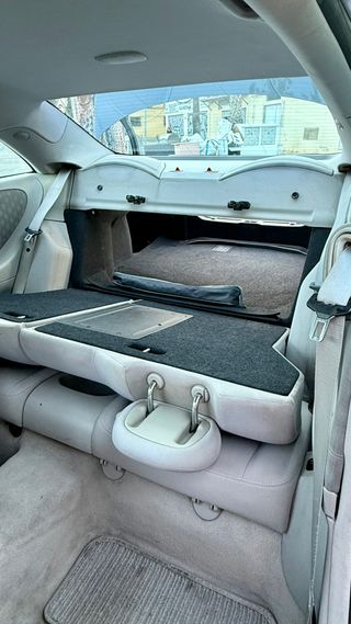 Mercedes-Benz  CLK Kompressor - Coupe -