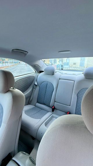 Mercedes-Benz  CLK Kompressor - Coupe -