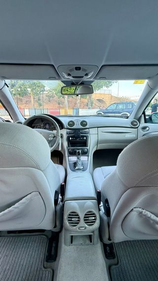 Mercedes-Benz  CLK Kompressor - Coupe -