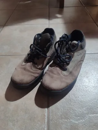 Zapatillas Montaña Gore-Tex Talla 40