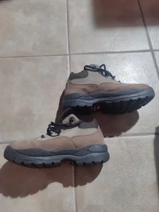 Zapatillas Montaña Gore-Tex Talla 40