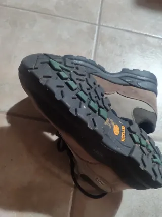 Zapatillas Montaña Gore-Tex Talla 40