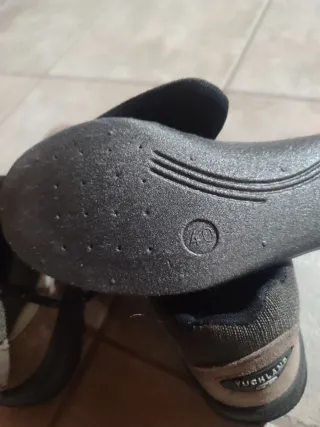 Zapatillas Montaña Gore-Tex Talla 40