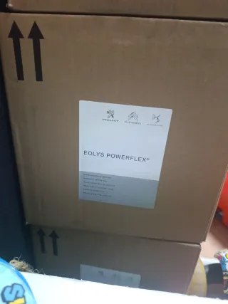 Aditivo FAP EOLYS POWERFLEX