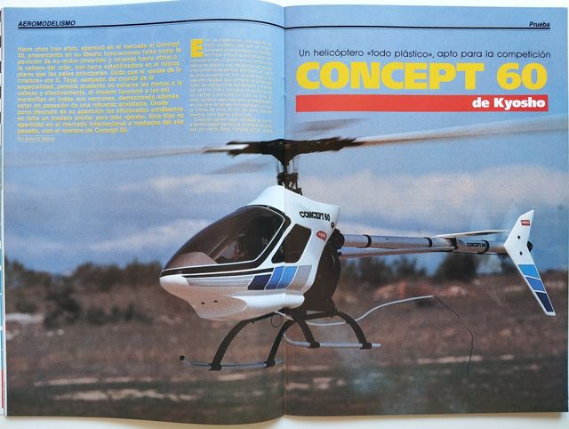 Aeromodelismo RcModel Perfiles SELIG para velero