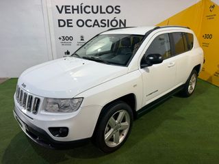 JEEP COMPASS 2.2 CRD 163 CV UNICO DUEÑO