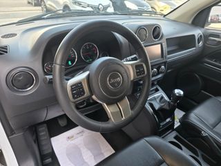 JEEP COMPASS 2.2 CRD 163 CV UNICO DUEÑO