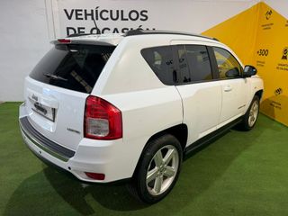 JEEP COMPASS 2.2 CRD 163 CV UNICO DUEÑO