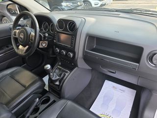 JEEP COMPASS 2.2 CRD 163 CV UNICO DUEÑO