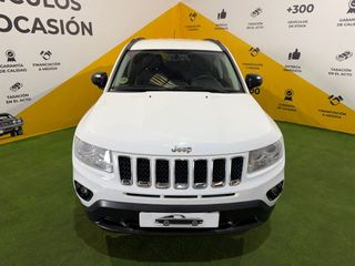 JEEP COMPASS 2.2 CRD 163 CV UNICO DUEÑO