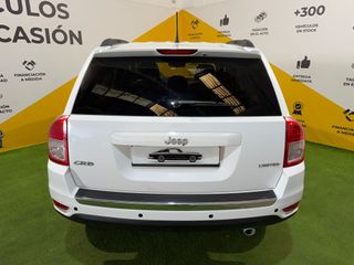 JEEP COMPASS 2.2 CRD 163 CV UNICO DUEÑO