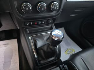 JEEP COMPASS 2.2 CRD 163 CV UNICO DUEÑO