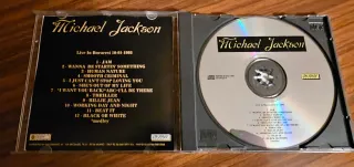 Michael Jackson: Live in Bucarest (Unofficial)