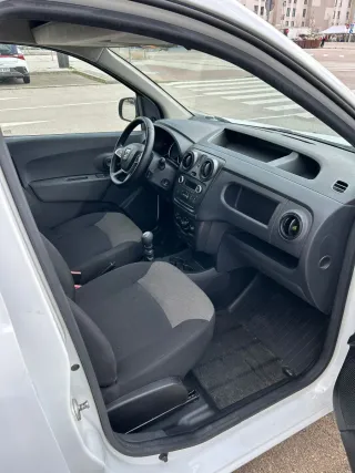 Alquiler por Meses Dacia Dokker 2021