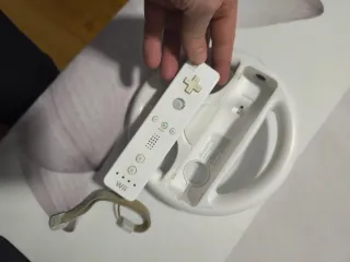 Consolas, ps2, wii, + juegos