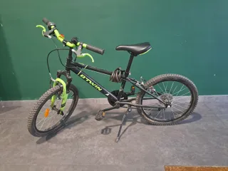 Bicicleta infantil B'TWIN 20