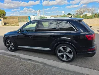 Audi Q7 2016