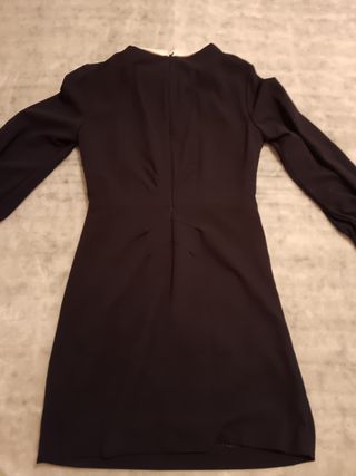 Vestido Sfera Negro Talla S