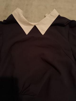 Vestido Sfera Negro Talla S