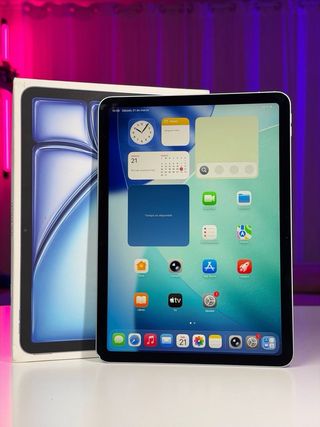 iPad Air M3