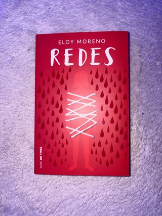LIBRO REDES ELOY MORENO