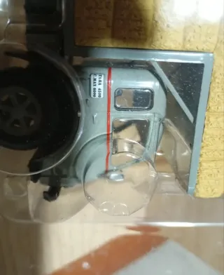 Camiónes de antaño