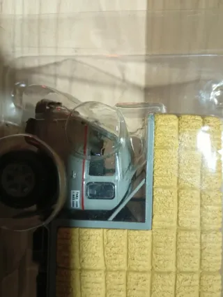 Camiónes de antaño