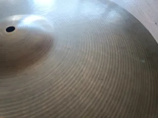 Paiste Formula 602 Crash 18 60s