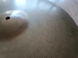 Paiste Formula 602 Crash 18 60s