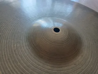 Paiste Formula 602 Crash 18 60s