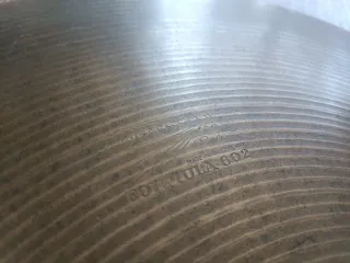Paiste Formula 602 Crash 18 60s