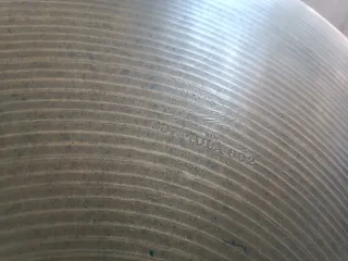 Paiste Formula 602 Crash 18 60s
