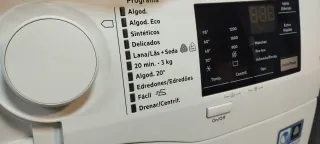 Lavadora AEG 8kg A+++ 6000 Series Lavamat