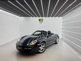 Porsche Boxster 2007 manual