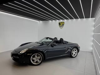 Porsche Boxster 2007 manual