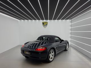 Porsche Boxster 2007 manual