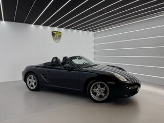 Porsche Boxster 2007 manual