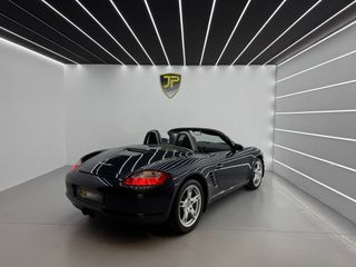 Porsche Boxster 2007 manual