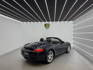 Porsche Boxster 2007 manual