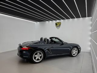 Porsche Boxster 2007 manual